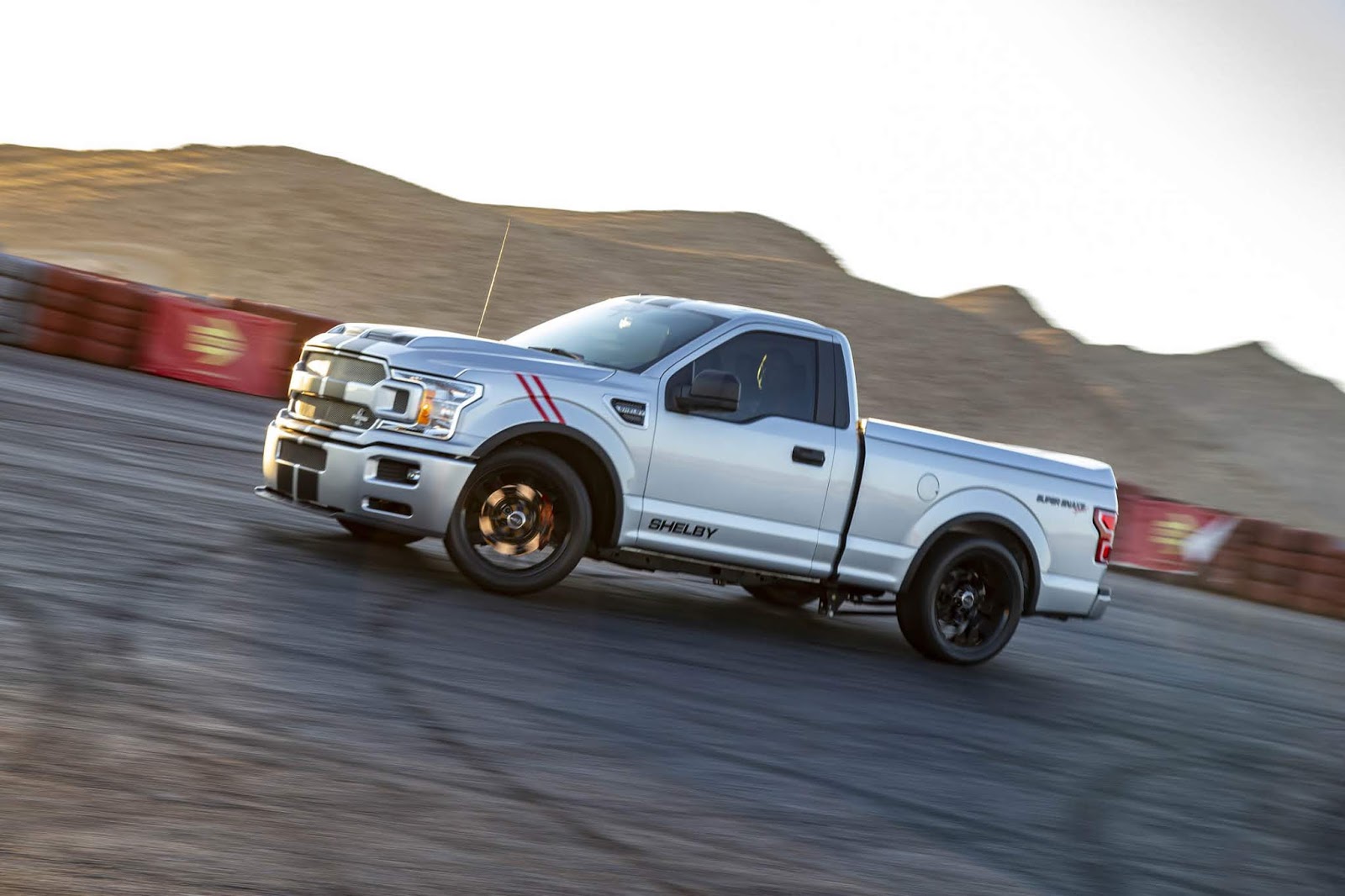 Ford f 150 Shelby 2020