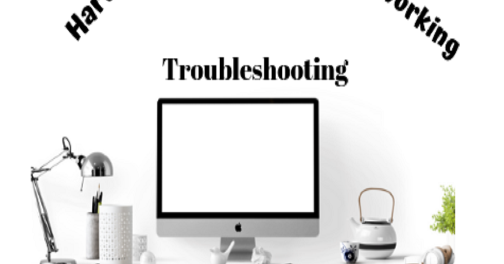 Troubleshooting Common Computer Problems