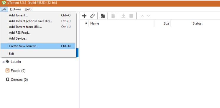 Torrents - Seeding? Create your own server! | CyberWiki - Encyclopedia ...