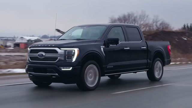 أفضل 10 شاحنات بيك أب لسنة 2020 أفضل 10 شاحنات بيك أب لسنة 2020