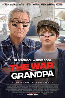 Movie: The war with grandpa (2020)