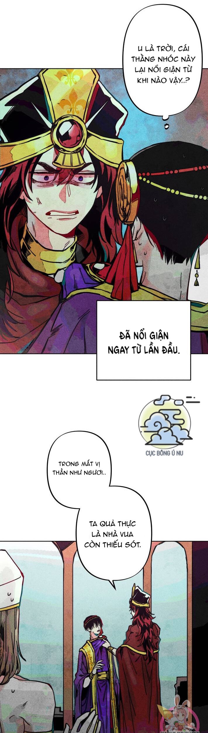 Đọc truyện (CBunu) Làm vị cứu tinh thật dễ dàng - Chapter 7