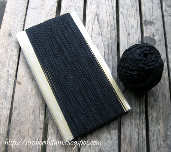 Cara Membuat Rambut Barbie Dari Benang Jahit gaya foto