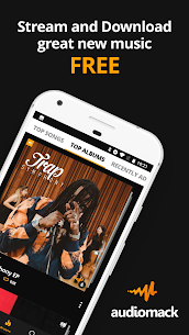 Audiomack v5.3.1 Mod Apk (Platinum Unlocked) Audiomack v5.3.1 Mod Apk (Platinum Unlocked)