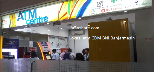 Disini !!!! alamat ATM setor tunai terdekat Bank BNI