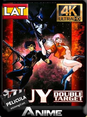 Guy: The Double Target [1990-1992] Latino 4K [2160p] UHD HDR [GoogleDrive] DizonHD