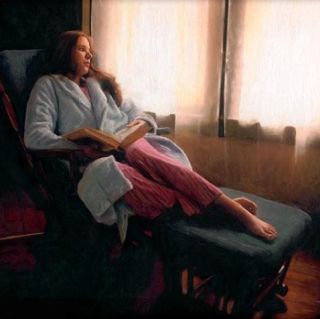 Американский художник реалист. Travis Little Travis Little