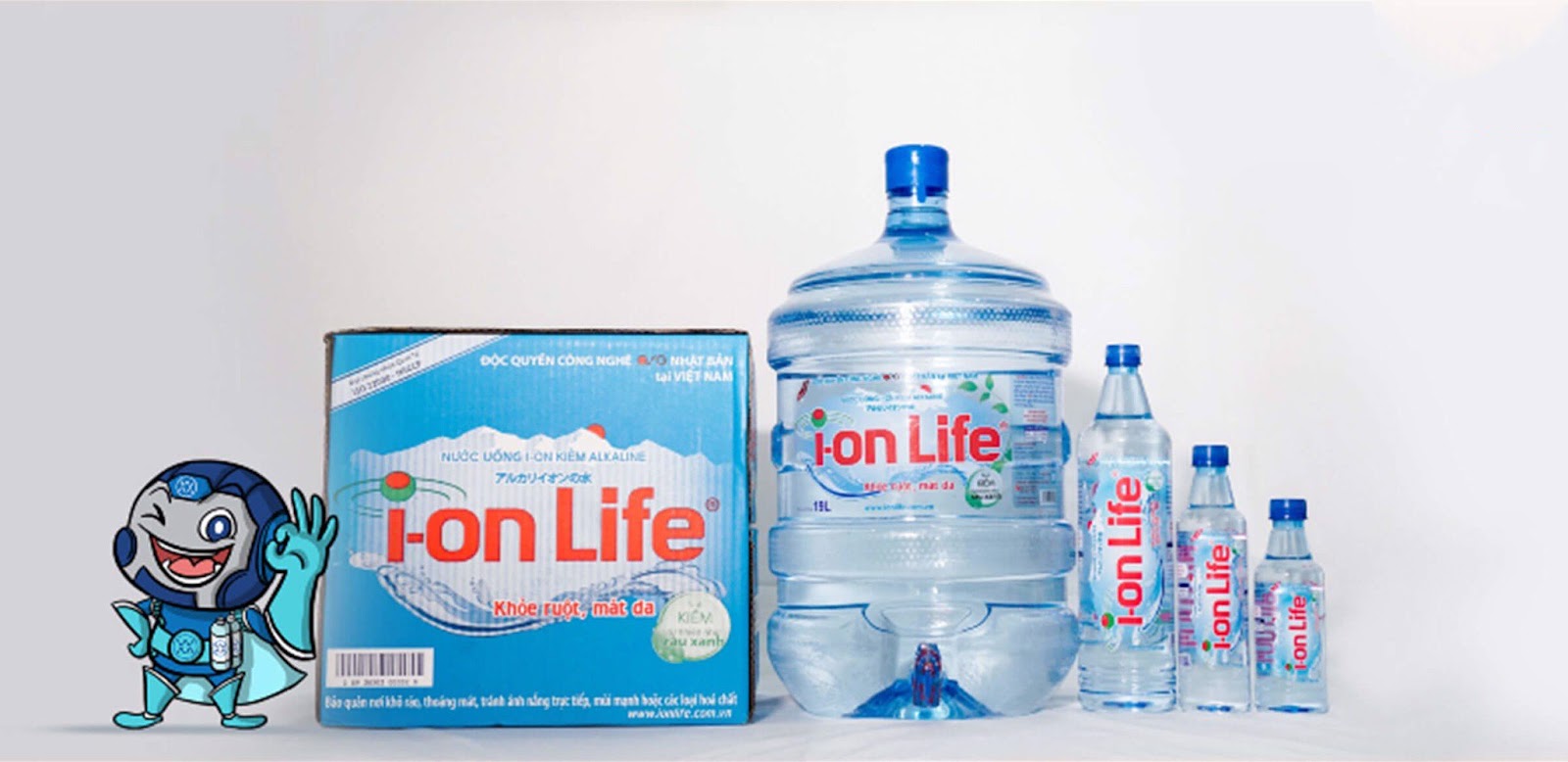 TOP 3 nước uống đóng chai tại Vũng Tàu được ưa chuộng nhất