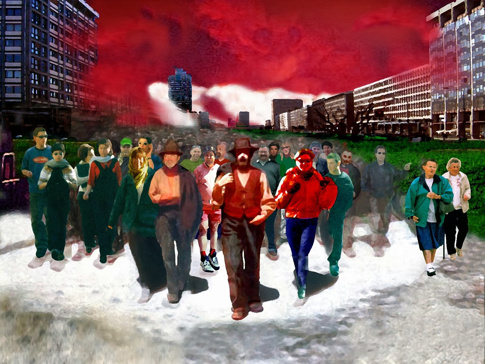 SOCIOLOGIA POLITICA. SIN MOVIMIENTO OBRERO, ¿ADÓNDE QUIEREN LLEVARNOS