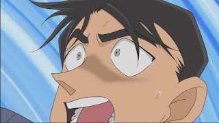 Hellominju.com : 名探偵コナンアニメ 『第993話 代役・京極真』 | Detective Conan Ep.993 | Hello Anime !