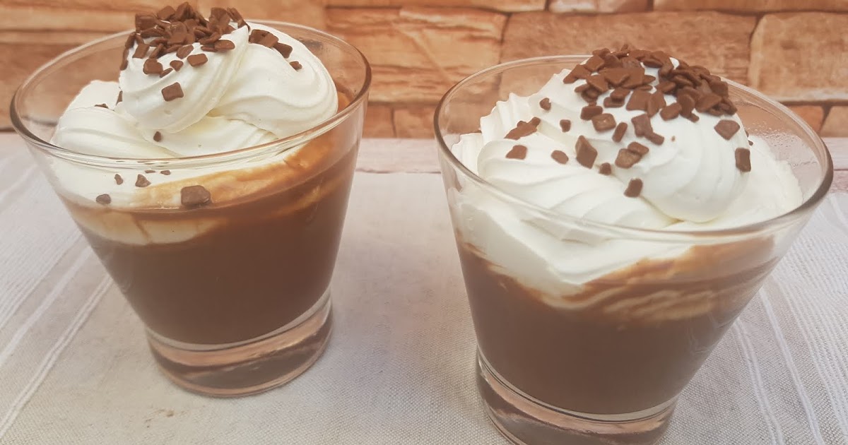 Chocolate quente cremoso Graça Truques & Dicas