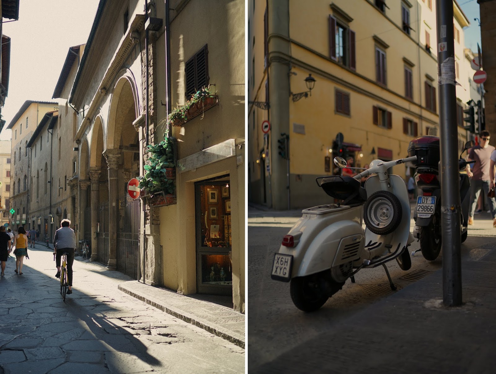 POSTCARDS FROM ITALY / PROSECCO PATINESS