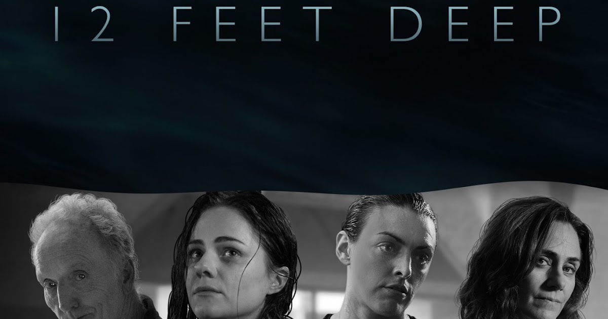 Nonton Film 12 Feet Deep (2016) - zona nonton film