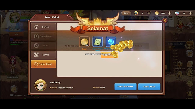 redeem code rainbow story Redeem code rainbow story