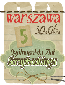 Ogólnopolski Zlot Scrapbookingu