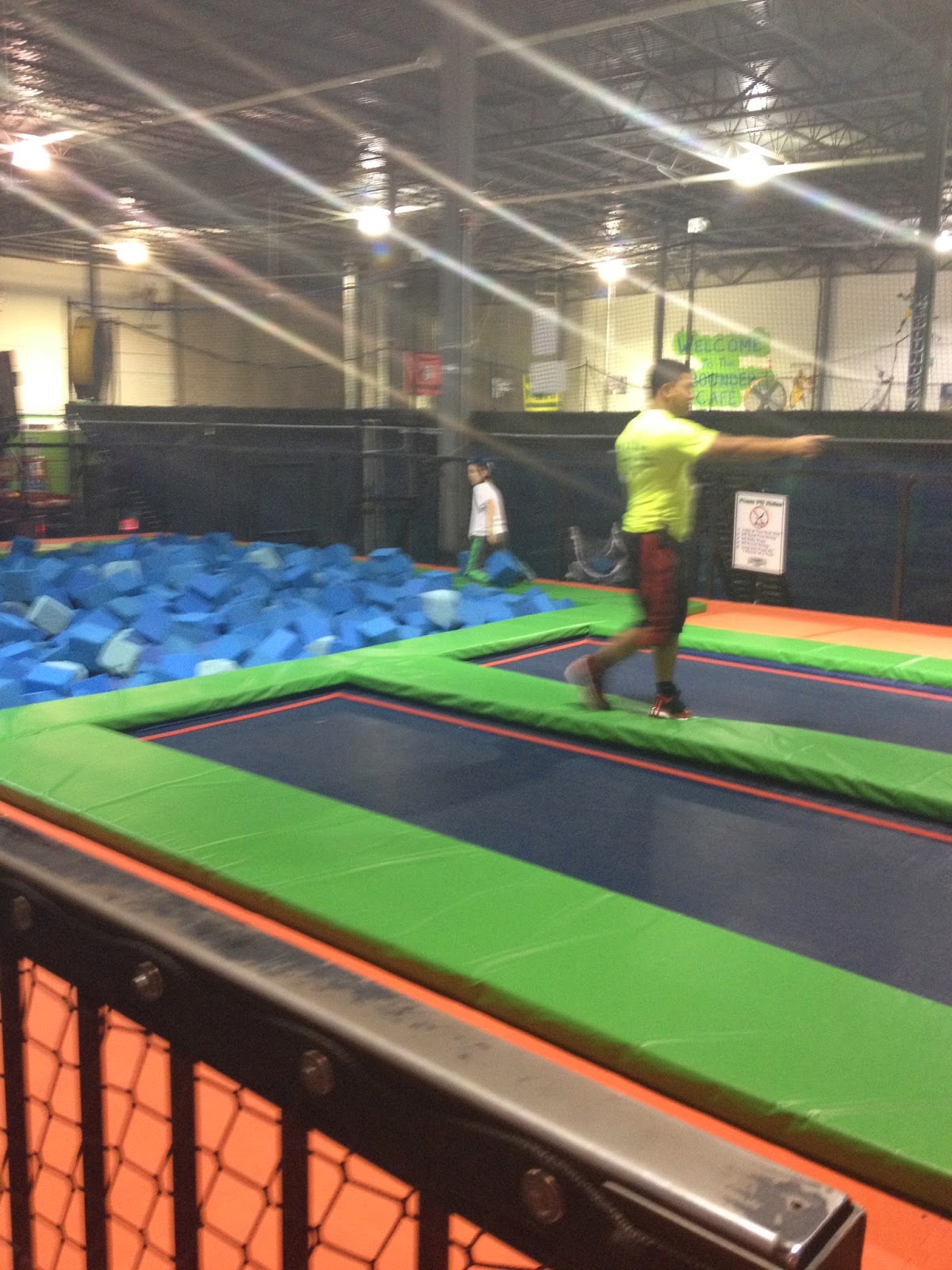 Says Me Says Mom WhereToGo Wednesday Rebounderz