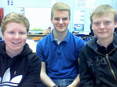 The Group - Sam Pollock, Rob Shaw and Will Spivey