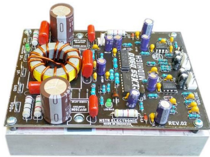 Power amplifier yang bagus untuk subwoofer rumahan BLOGKAMARKU