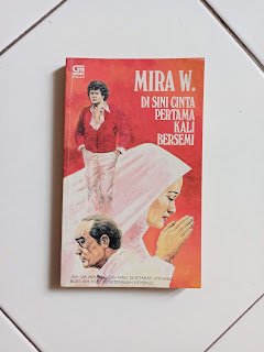 Novel karya Mira W