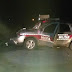 Policiais Militares passam por grande susto ao colidir viatura com animal na PB-293, entre Paulista e São Bento