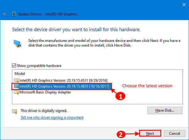 intel graphics control panel missing intel graphics control panel missing