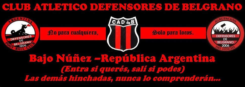 Defensores de Belgrano