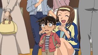Hellominju.com : 名探偵コナン アニメ 第988話『いがみ合う乙女達』感想 | Detective Conan Ep.988 | Hello Anime !