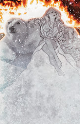 fairy princess tale artwork