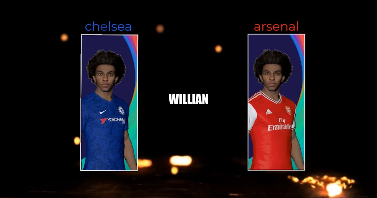 The Latest Summer Transfer Of Next Season Patch All In One 2020 For Pes 2017 Drive Ball Soccer