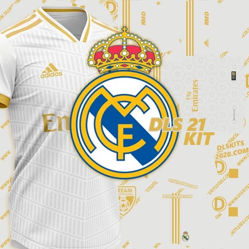 512x512 kits real madrid 2021