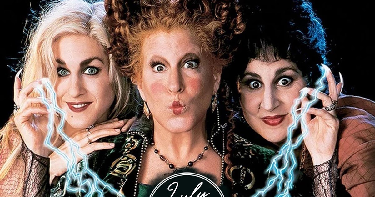 Top 20 WitchThemed Halloween Party Movies LuluBell Paperie Wedding