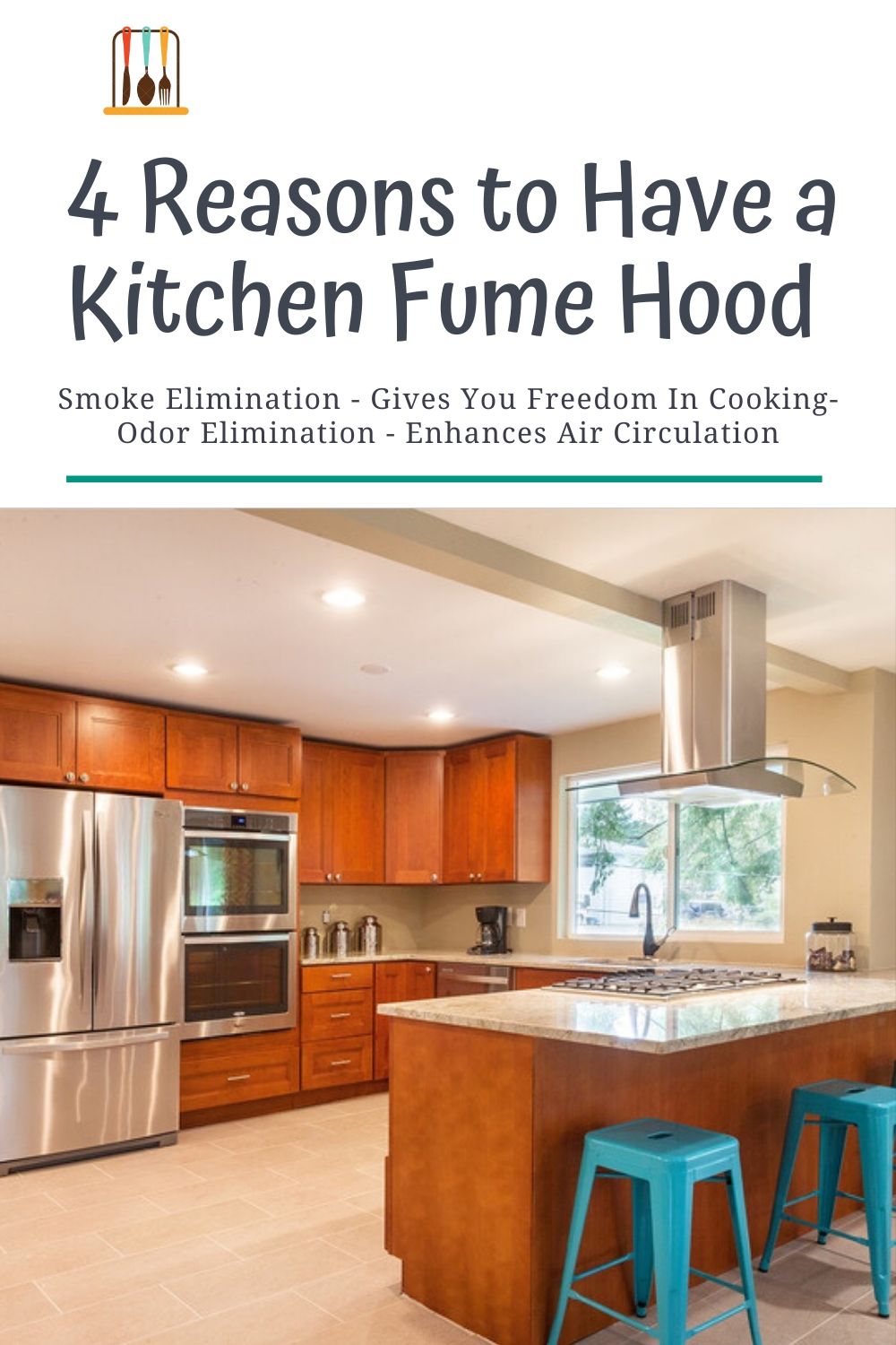 kitchen fume hood