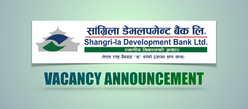 shangrila development bank