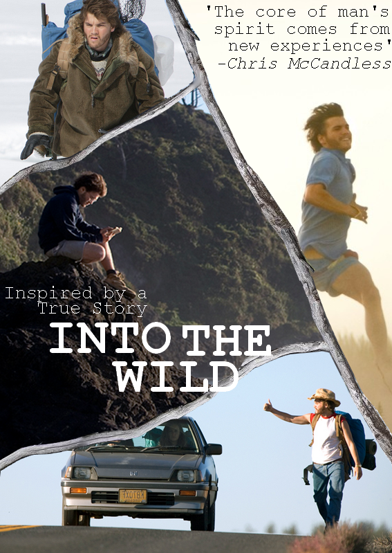 Into the Wild: Book vs. Movie - essayhelp473.web.fc2.com