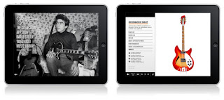 George Harrison: The Guitar Collection iPad App Released Today