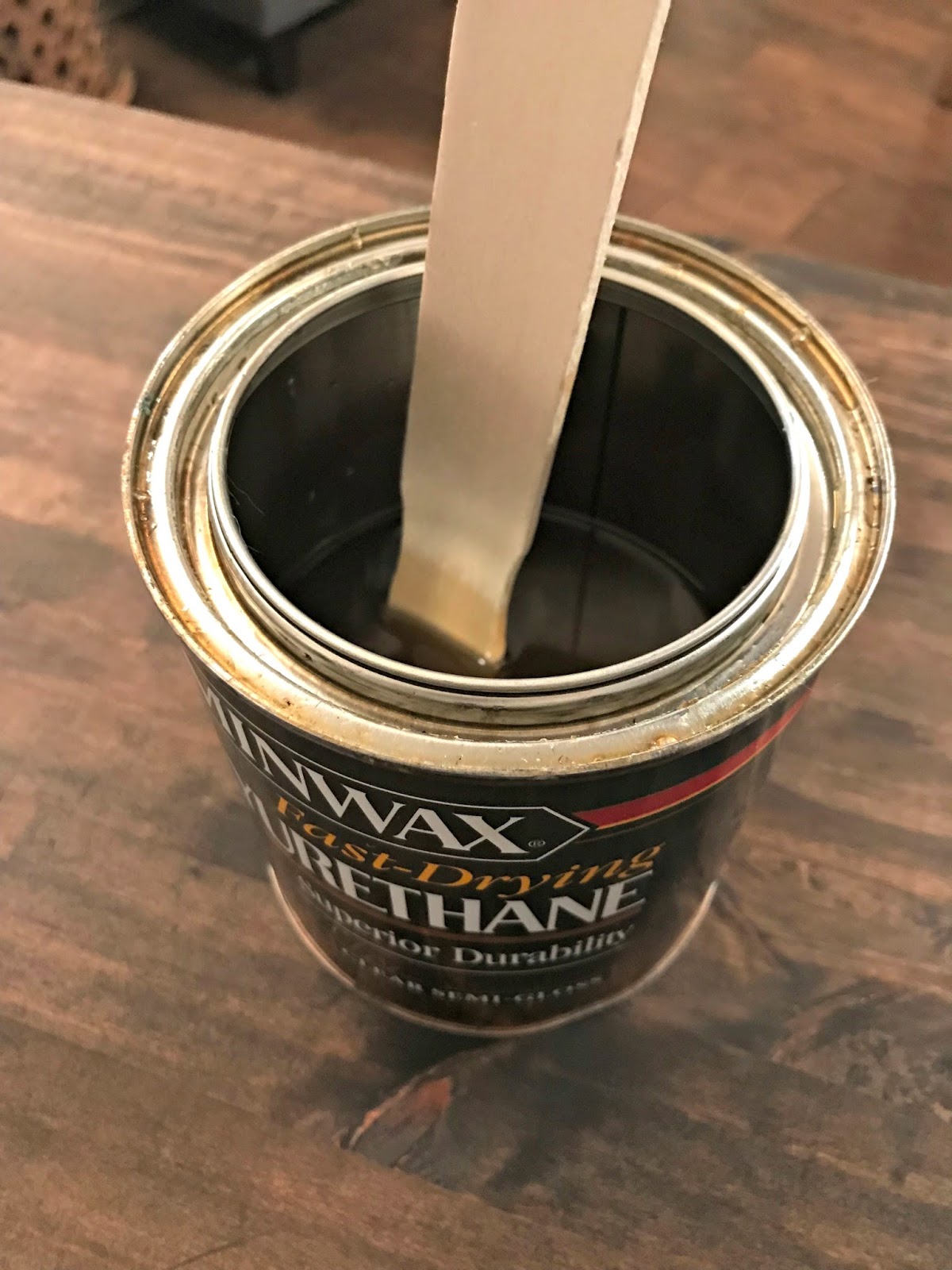 How to apply polyurethane