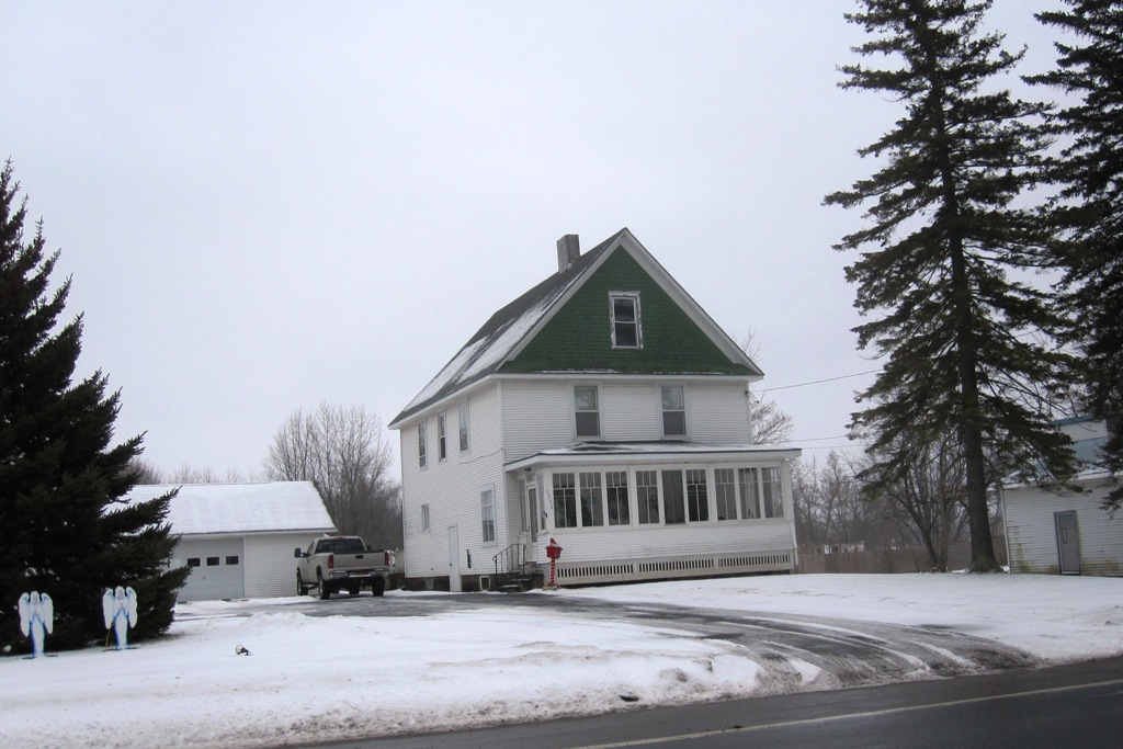 Windswept Adventure A Driving Tour Of Moira, New York Part 1