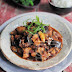 Quick Braised Pork Belly With Aubergine And Chilli Bean Sauce