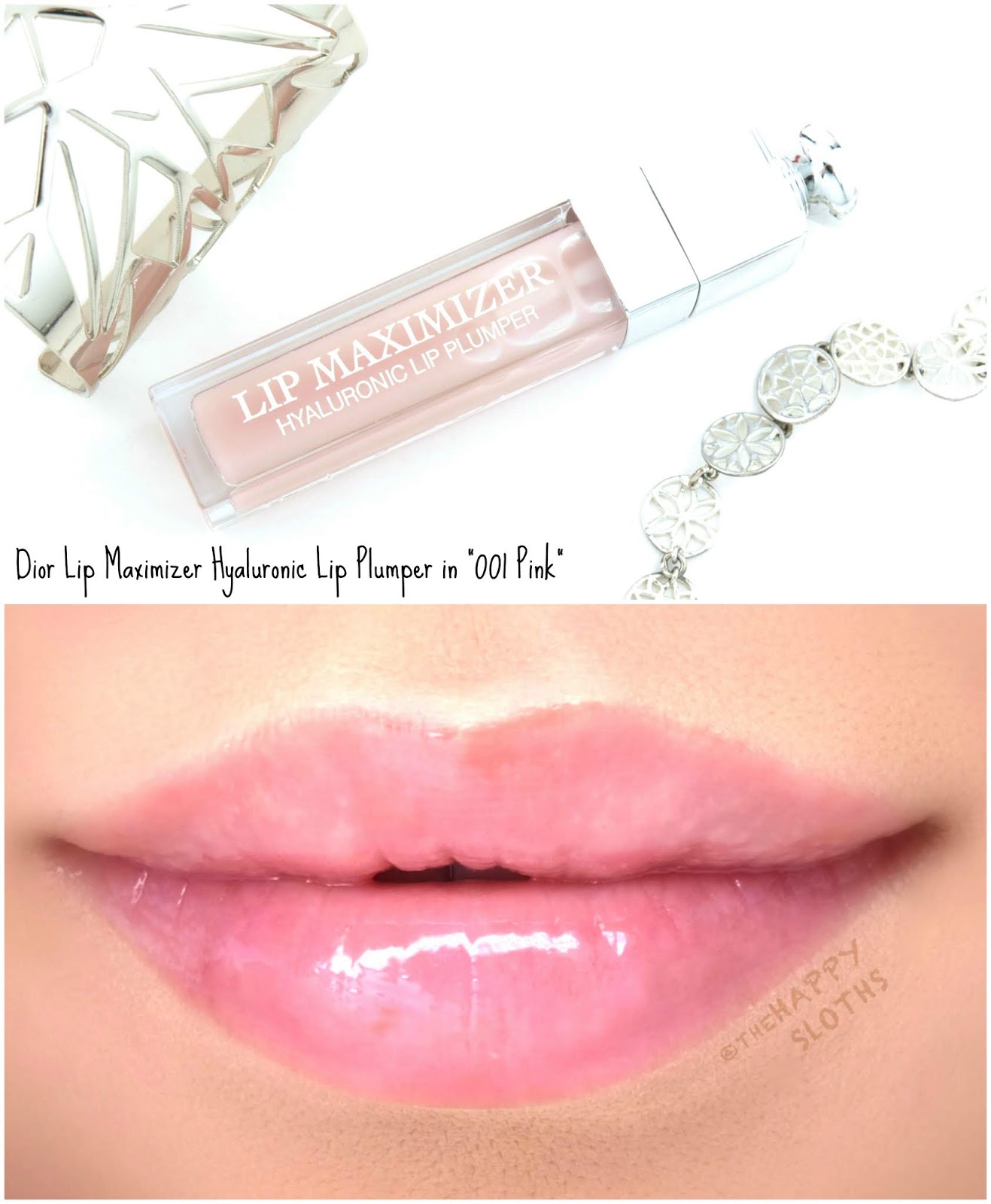 dior plumping gloss