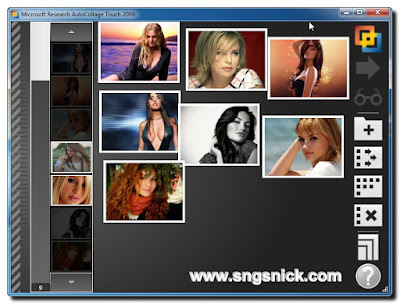 AutoCollage Touch 2.0.2009 build 0806 -    