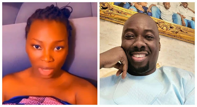 Obi Cubana has Spiritually protection, My Power wont work on him- Jaruma tells women (Video)