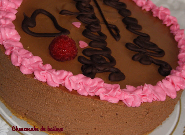  Cheesecake de baileys (especial día de la madre) 