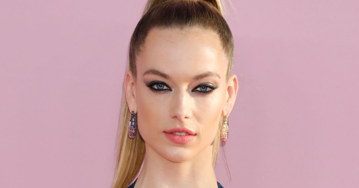 Hannah Ferguson – 2019 CFDA Fashion Awards in NYC