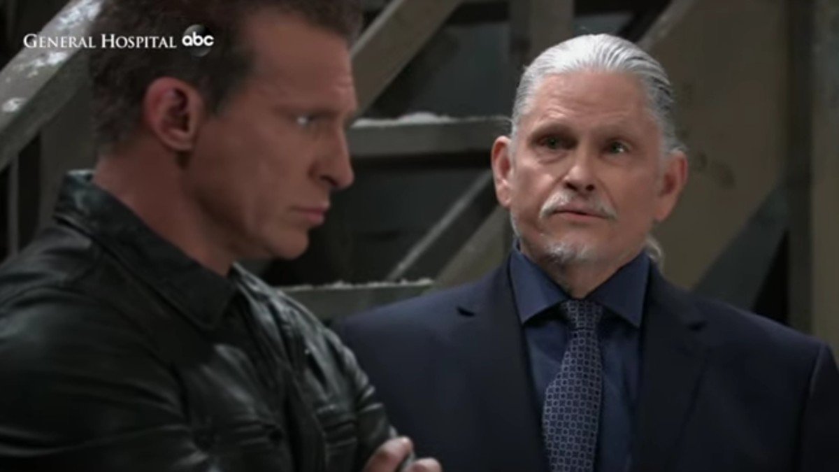 General Hospital Spoilers for January 4, 2021: Cyrus Confronts Jason! |  Soap Opera News