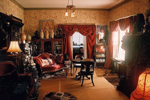 Decorar salas en estilo victoriano | Ideas para decorar, diseñar y