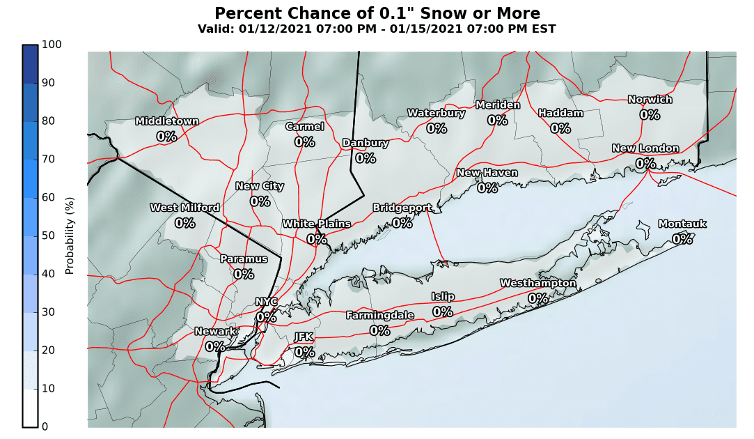 Bogota Blog NJ Weather