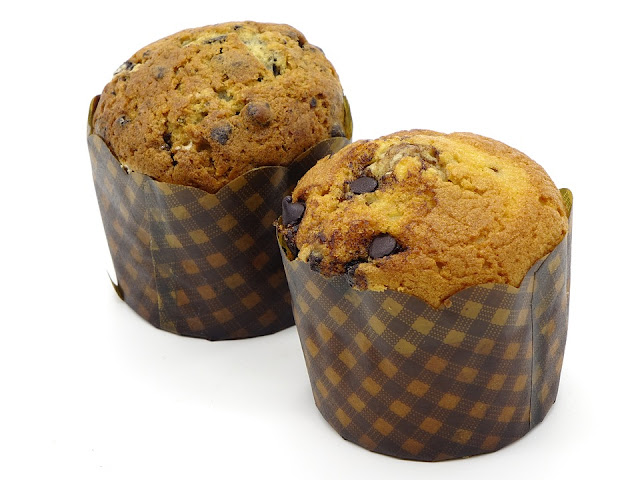 Chocolate muffin using air fryer
