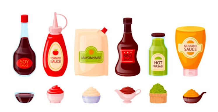 Yemekler için Sos Tavsiyeleri Izgara, Et ve Tavuklu Yemekler için