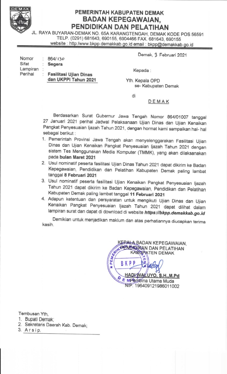 Soalsoal Ujian Dinas Kenaikan Pangkat Pns Soalsoal Ujian Dinas Kenaikan Pangkat Pns