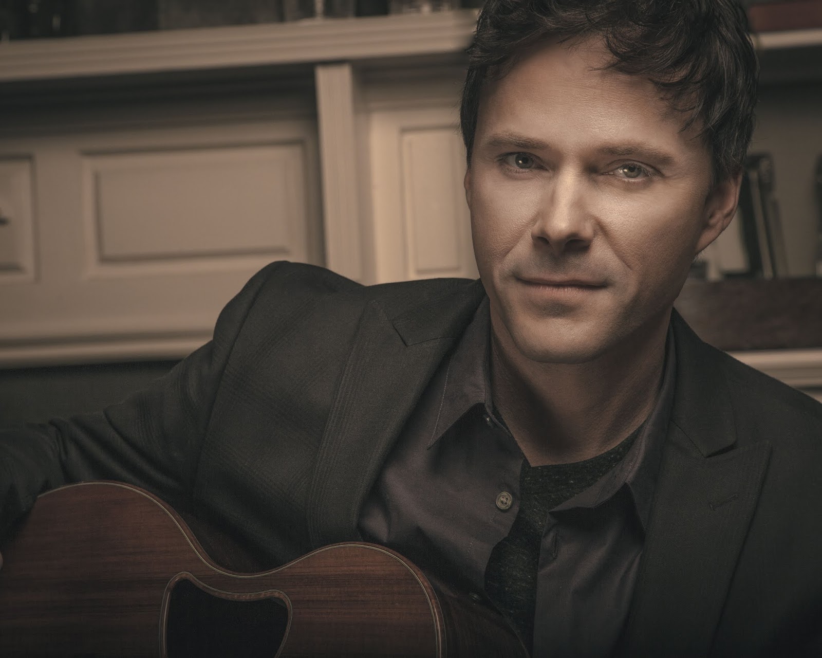 Say What?! : Musical Adventures with Bryan White